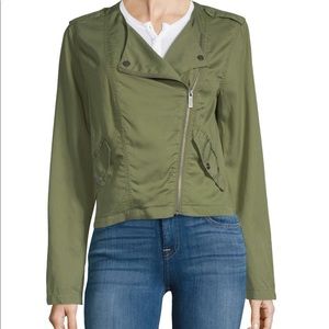 Sanctuary moto jacket. Size L.